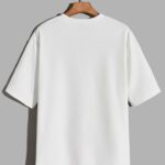 White T-shirt