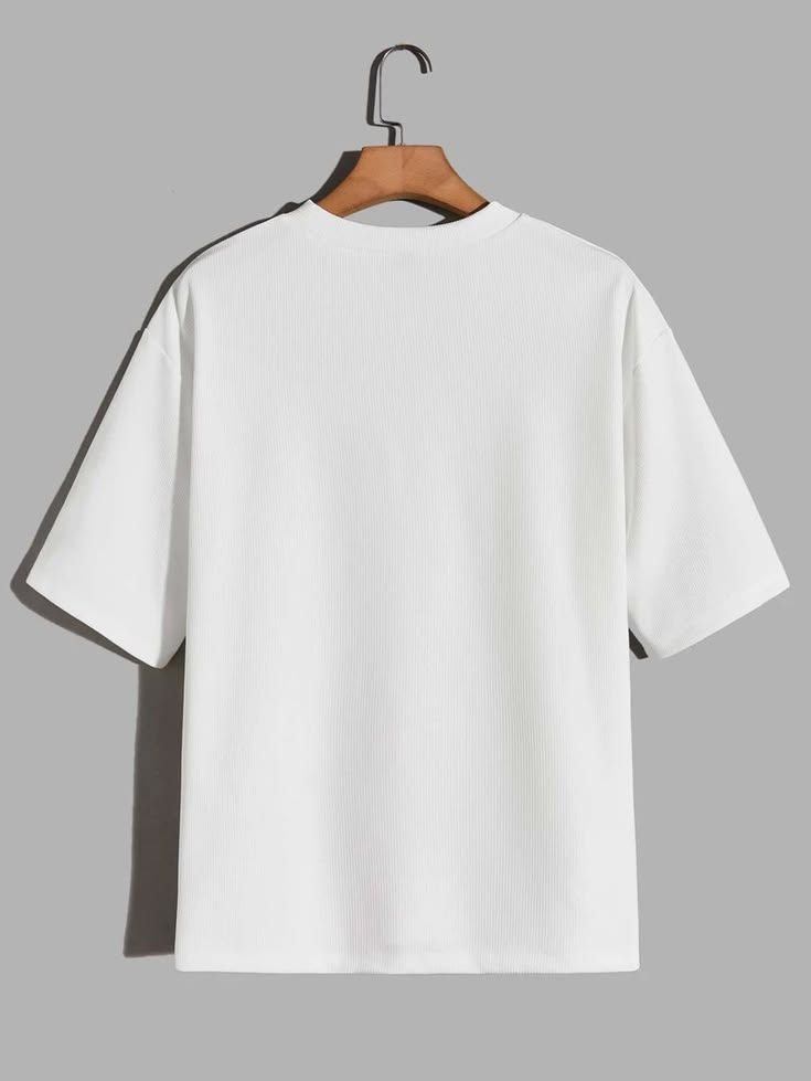 White T-shirt
